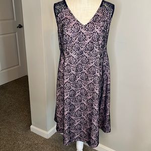 MOTHERHOOD maternity dress